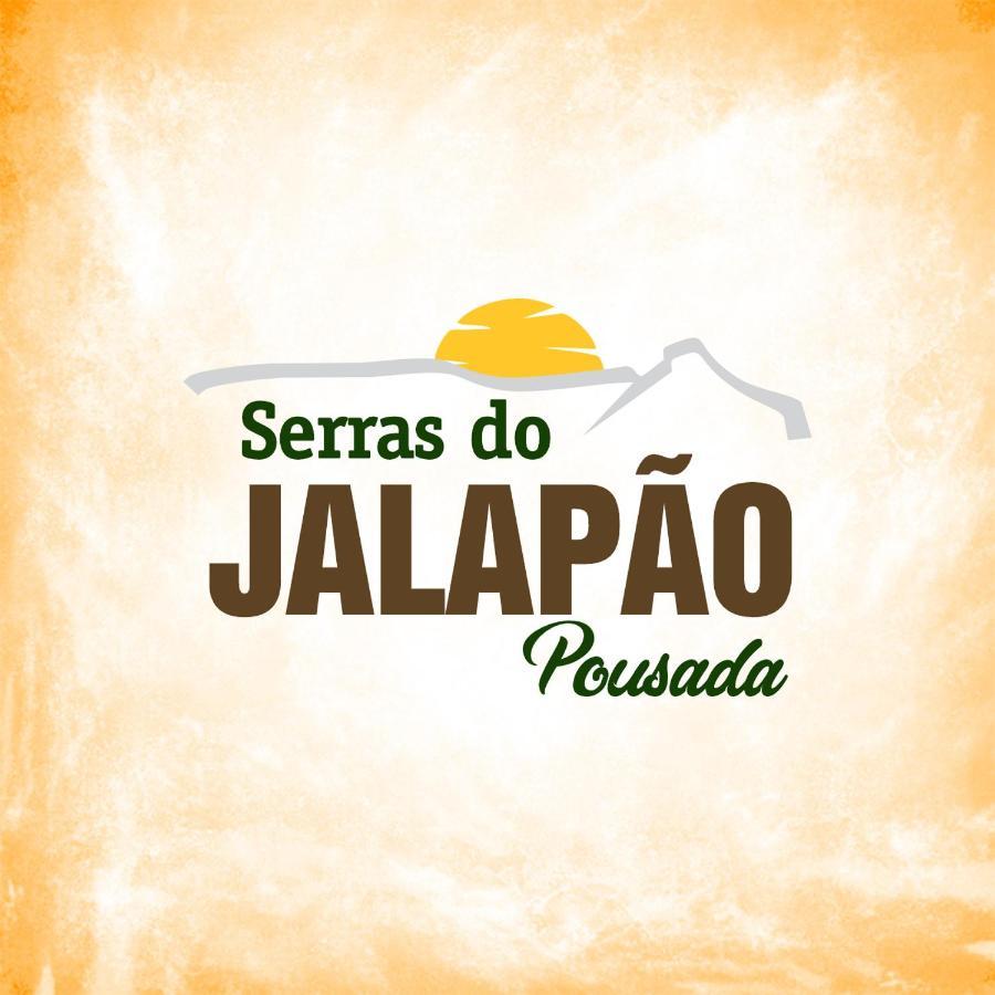 Serras Do Jalapao Hotel Mateiros Ngoại thất bức ảnh