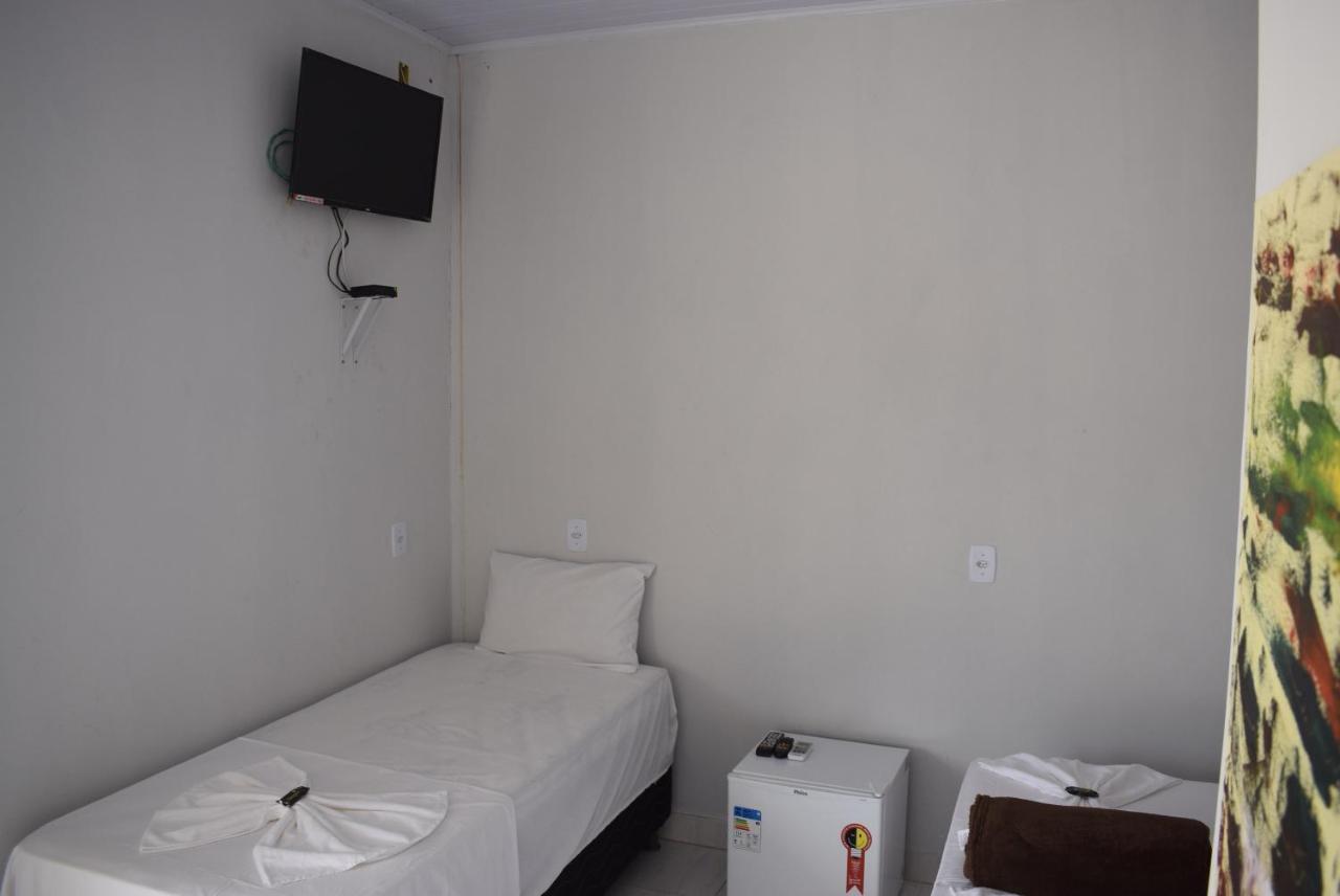 Serras Do Jalapao Hotel Mateiros Ngoại thất bức ảnh