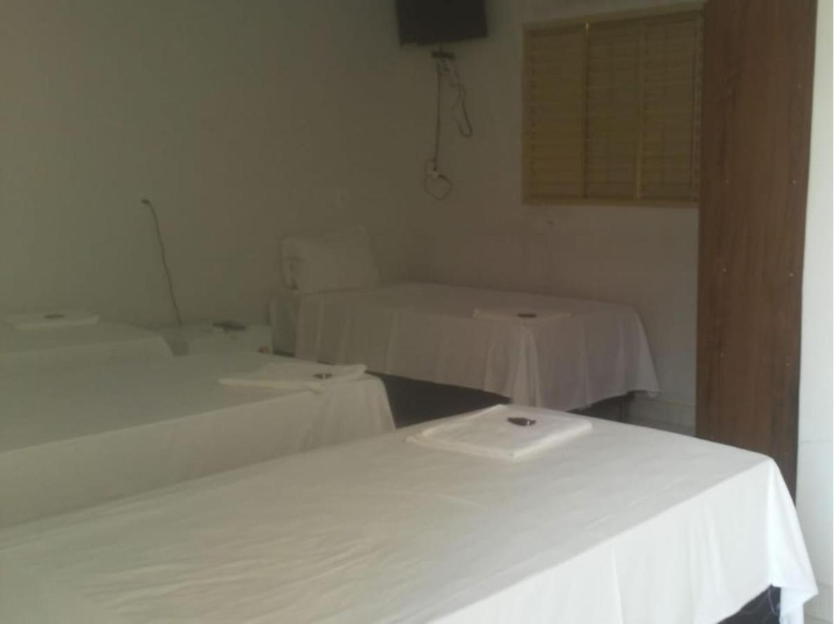 Serras Do Jalapao Hotel Mateiros Ngoại thất bức ảnh